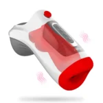 Air Blow Oral Masturbator