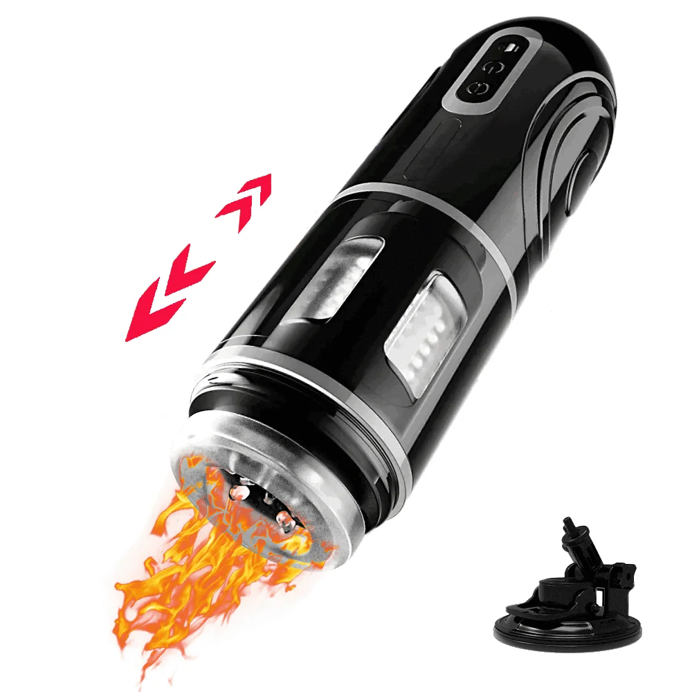 Male Masturbator
