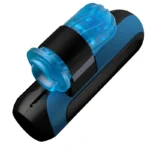 Vibration Telescopic Masturbator