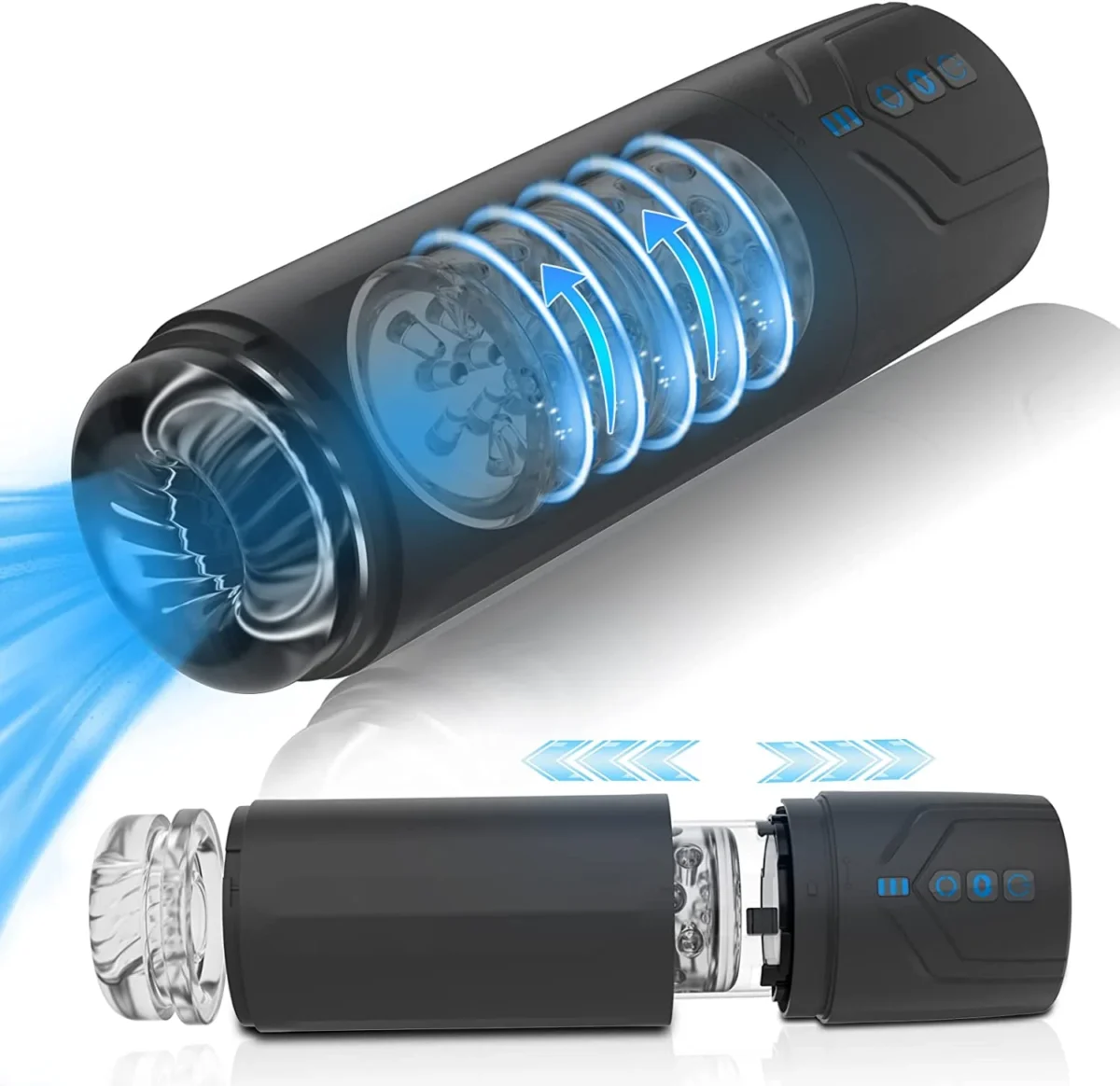 Male Masturbator Penis Pump