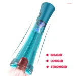 Harriet - 3 Modes Suction Training Masturbator