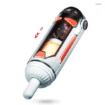 Galileo Heating Masturbator Cup