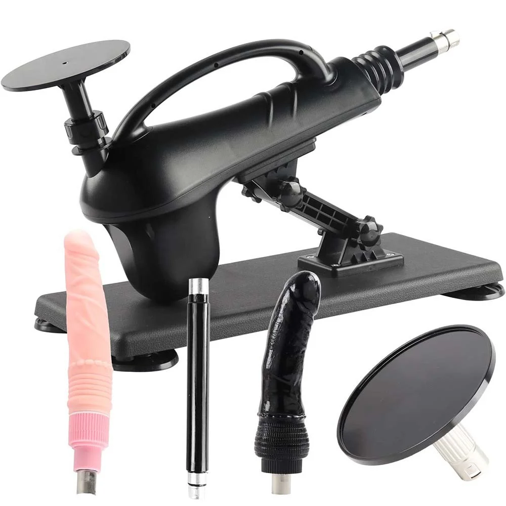 Sebastian - Electric Smart Heated Sex Machines