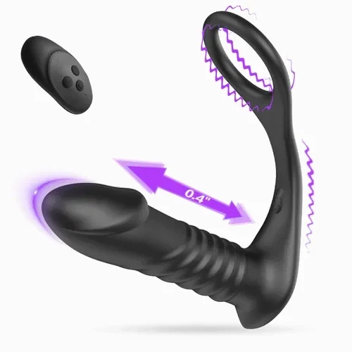 Owen Prostate Massager