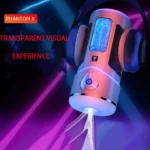 Leander Vagina Heating Male Masturbator