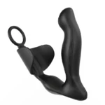 10 Vibrating Heating Ergonomic Prostate Massager