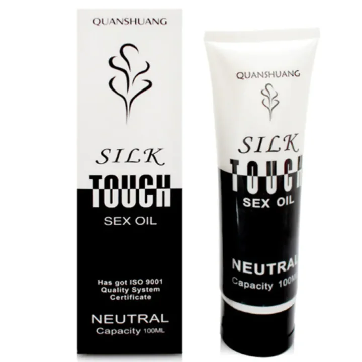 Sensual and Silky Water-Based Lubricant for Enhanced Intimacy