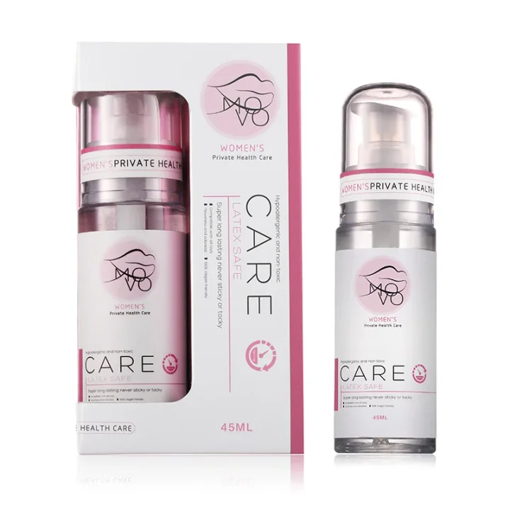 MOVO Care Water-Based Lubricant in 45ml and 100ml