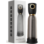 6 Training Modes & 5 Suction Intensities Male Air Pressure Sex Toy Electric Penis Enlarge Vacuum Pump