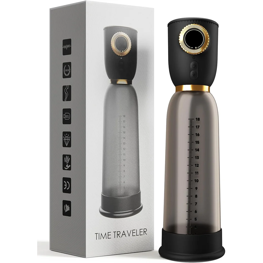 6 Training Modes Sex Toy Electric Penis