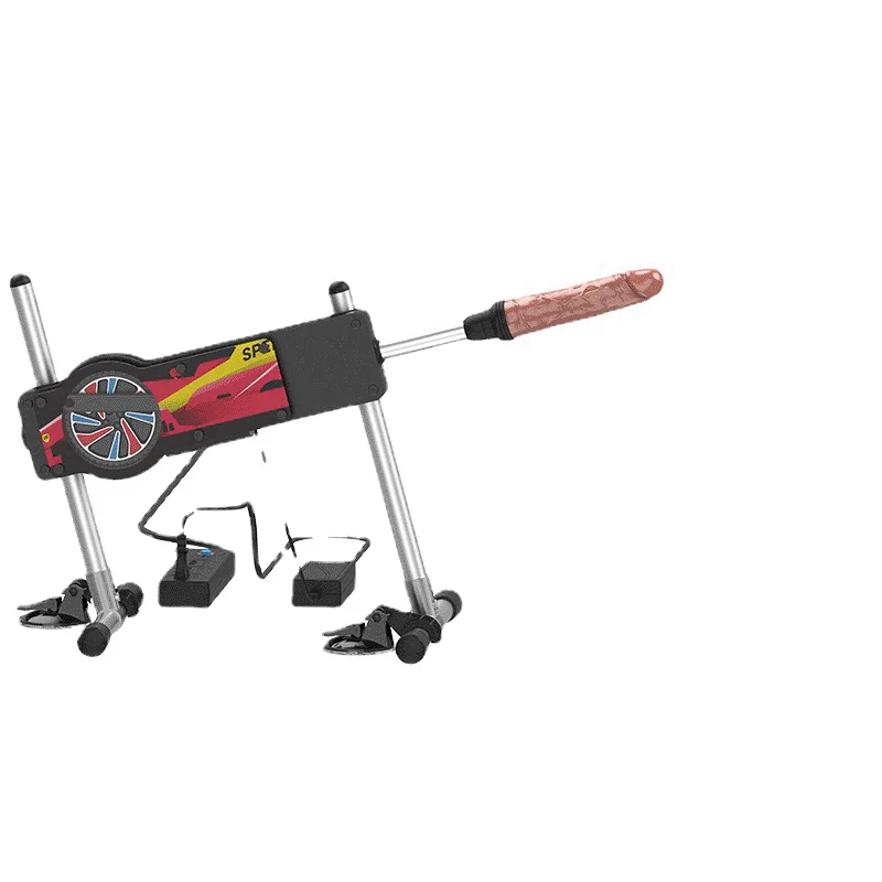 Otto - Auto Remote Control Heating Telescopic Sex Fuck Machines Thrusting Dildo Machine