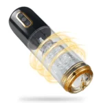 10 Telescopic Rotations masturbator