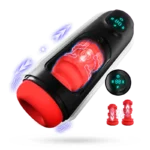 Griffin male masturbator