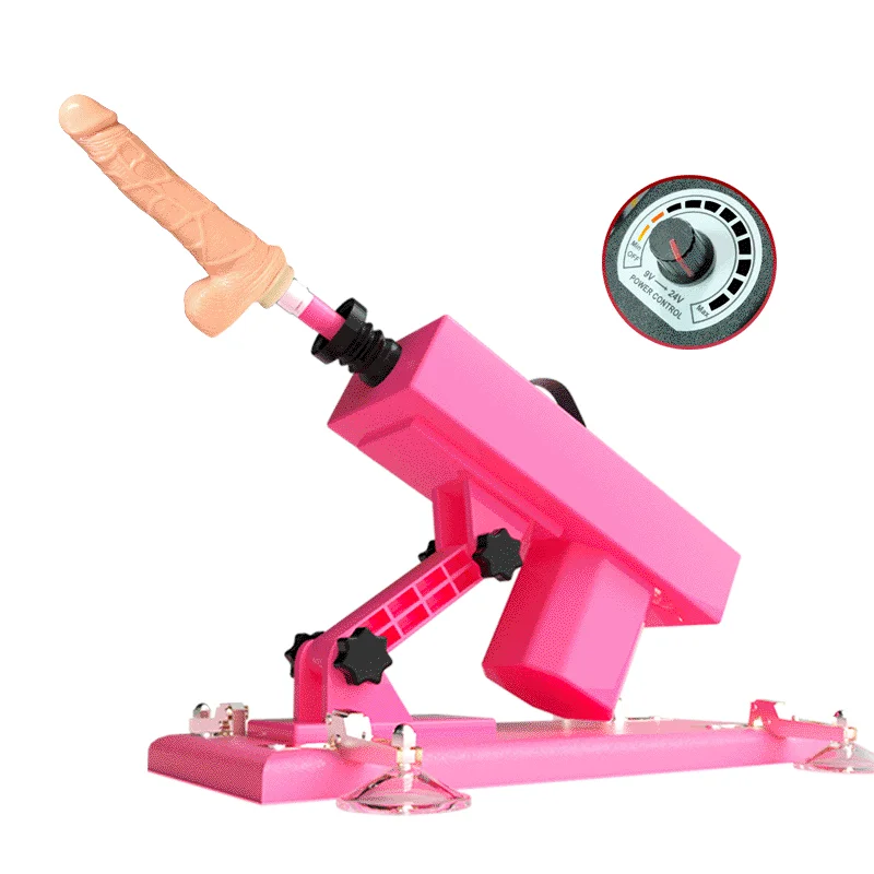 Neil - Strong Power Automatic Sex Machines
