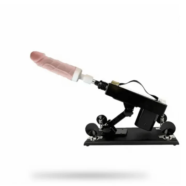Marcus - Automatic Thrusting Telescopic Sex Machine