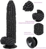CORN COB DILDO