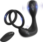 12Vibrating Male Prostate Stimulator