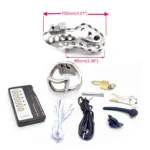 Electronic Male Chastity