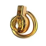 Pussy Shaped Chastity Cage