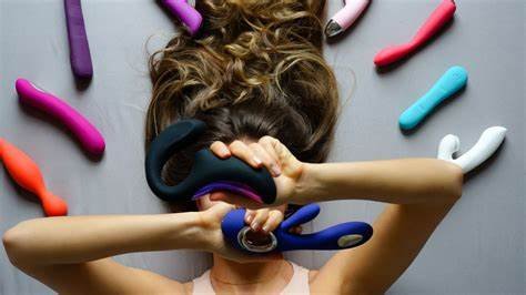 Using Sex Toys Together