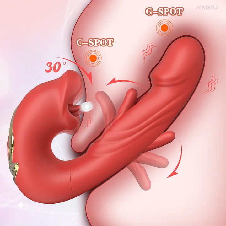 Clitoral Vibrator